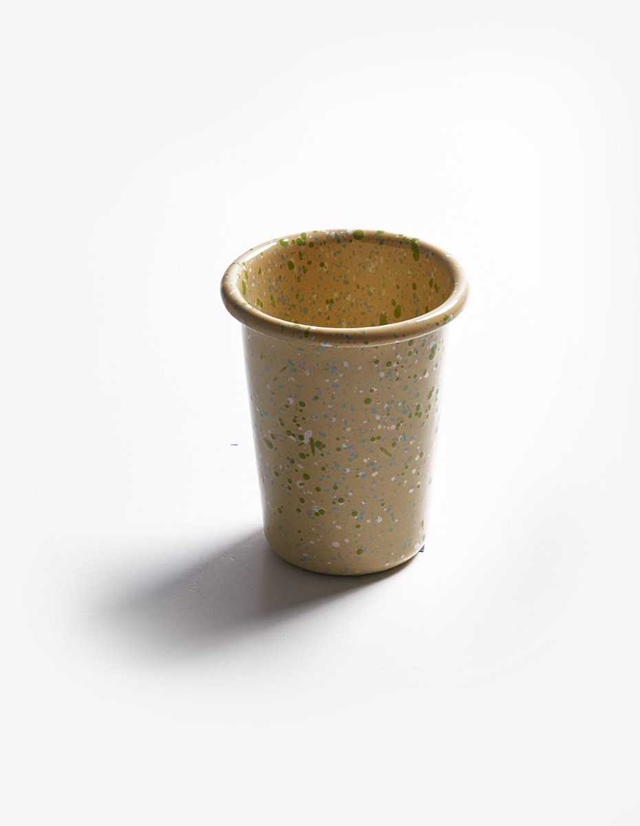 Flow Fest Yellow Small Tumbler (Box)