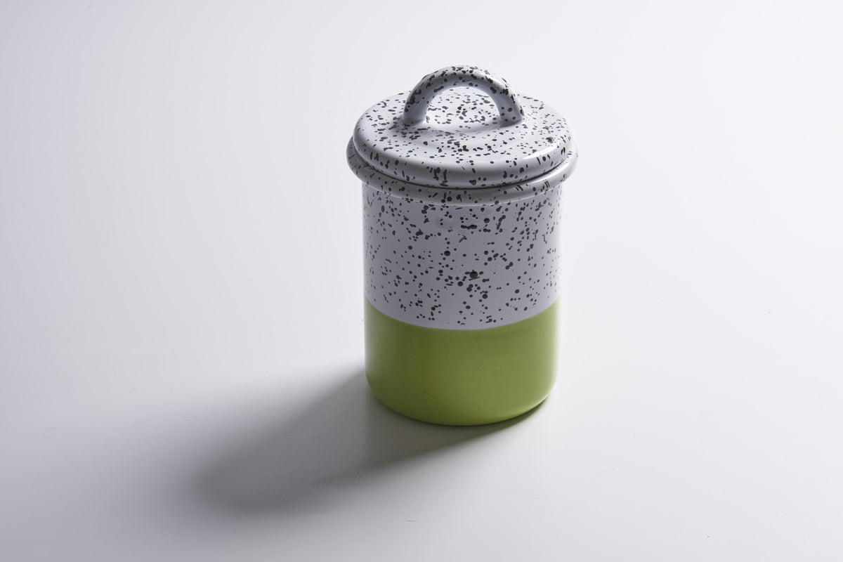 Mind-Pop Lime Green Medium Jar (Box)