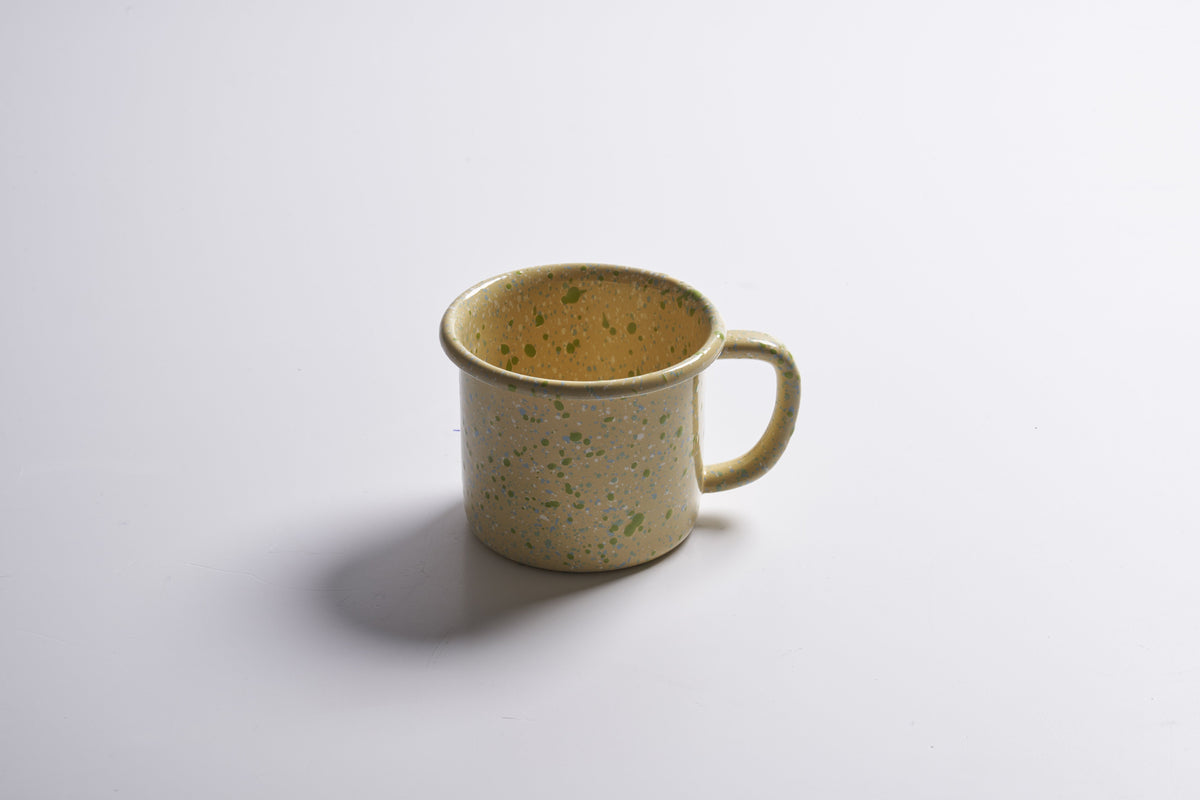 Flow Fest Yellow Mug (Box)