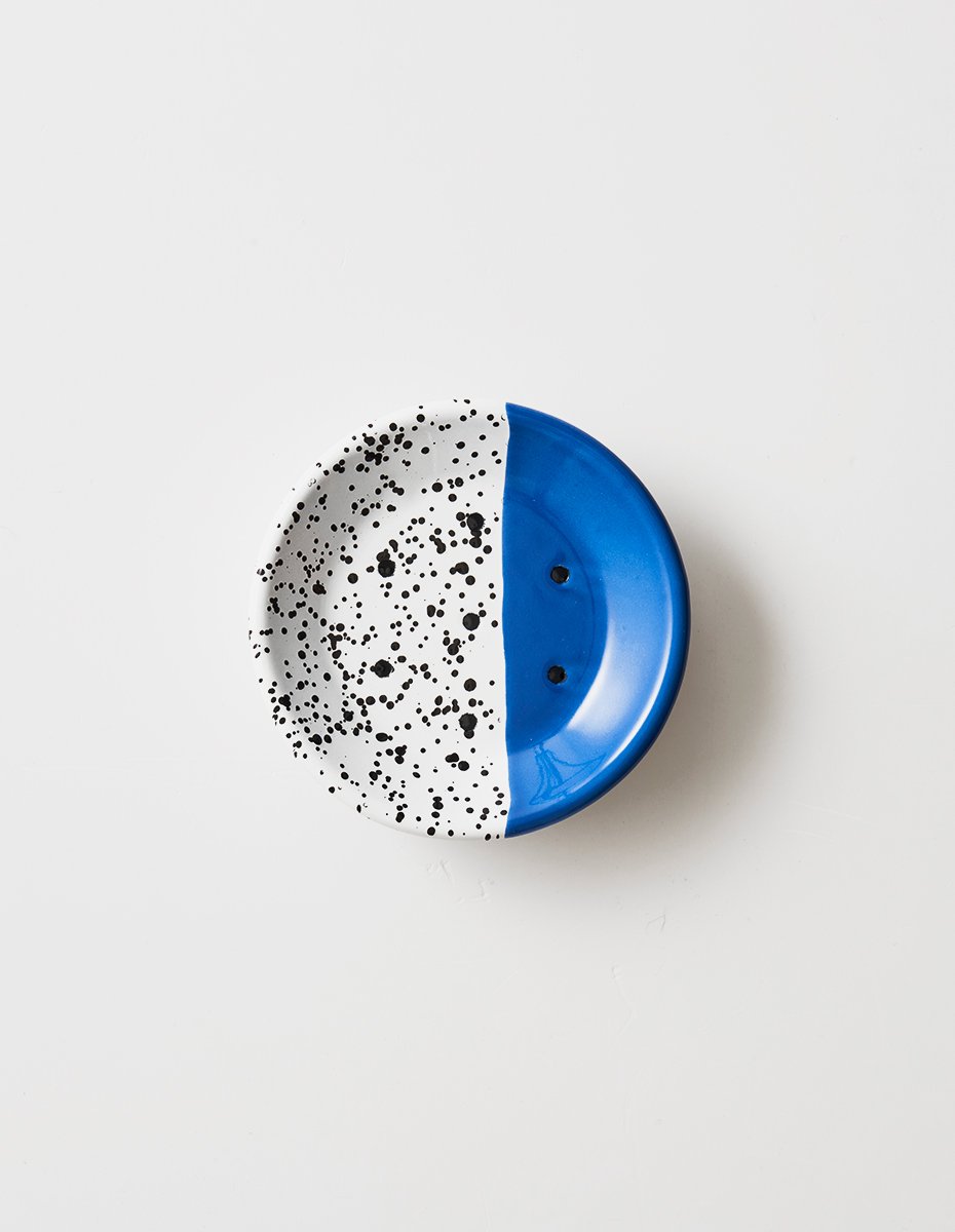 Mind-Pop Cobalt Blue Soap Holder (Box)