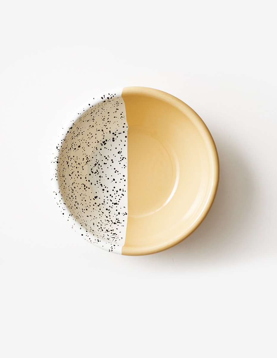 Mind-Pop Yellow Salad Bowl (Box)