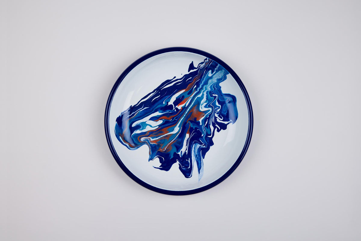 Rumi Dreams Big Plate (Box)