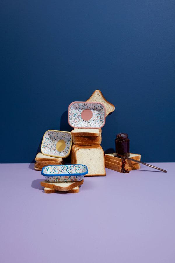 Wonder Wheel Small Meze Plate