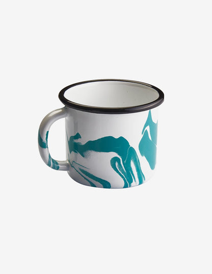 A Little Color Mug – Turquoise Green