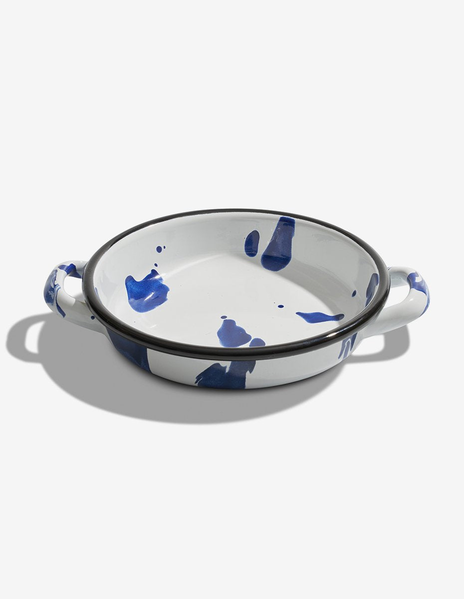 A Little Color Frying Pan