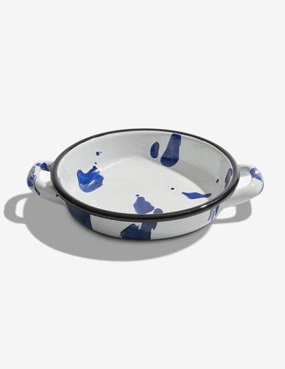 A Little Color Frying Pan