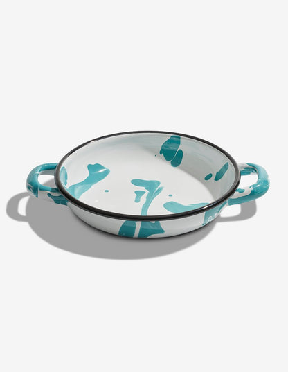 A Little Color Frying Pan