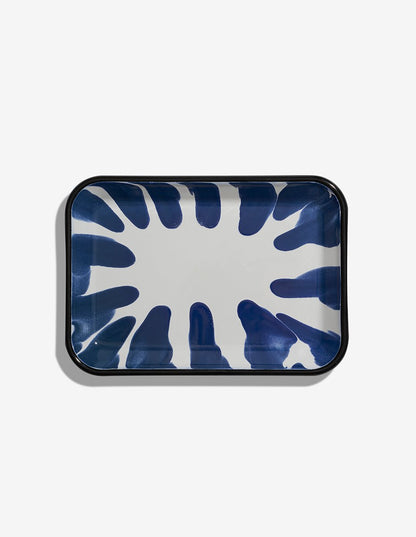 A Little Color Tray III – Blue