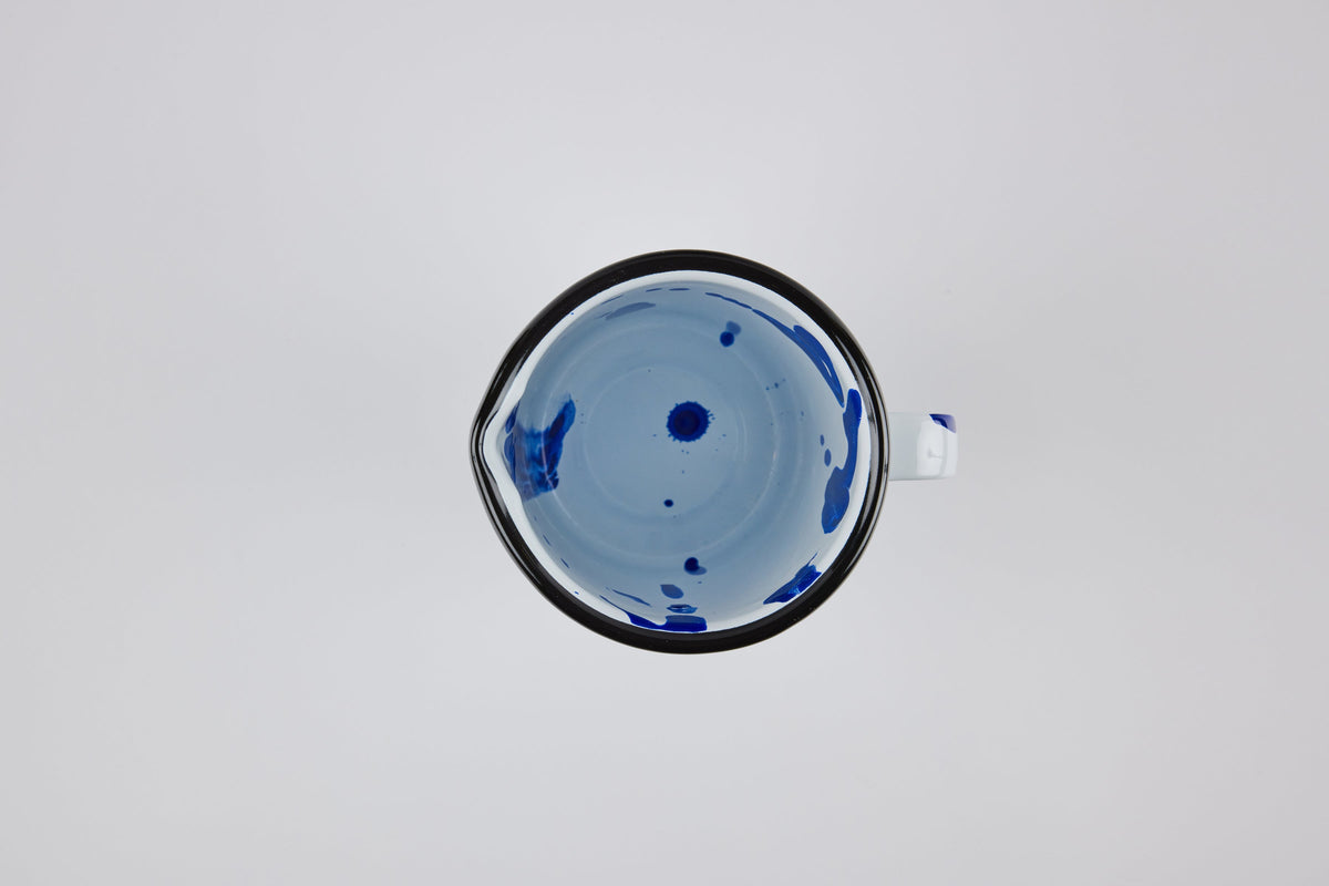 A Little Color Pitcher