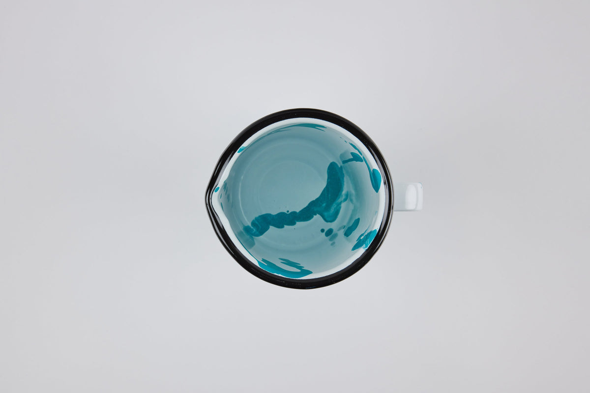 A Little Color Pitcher