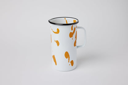 A Little Color Pitcher – Yellow