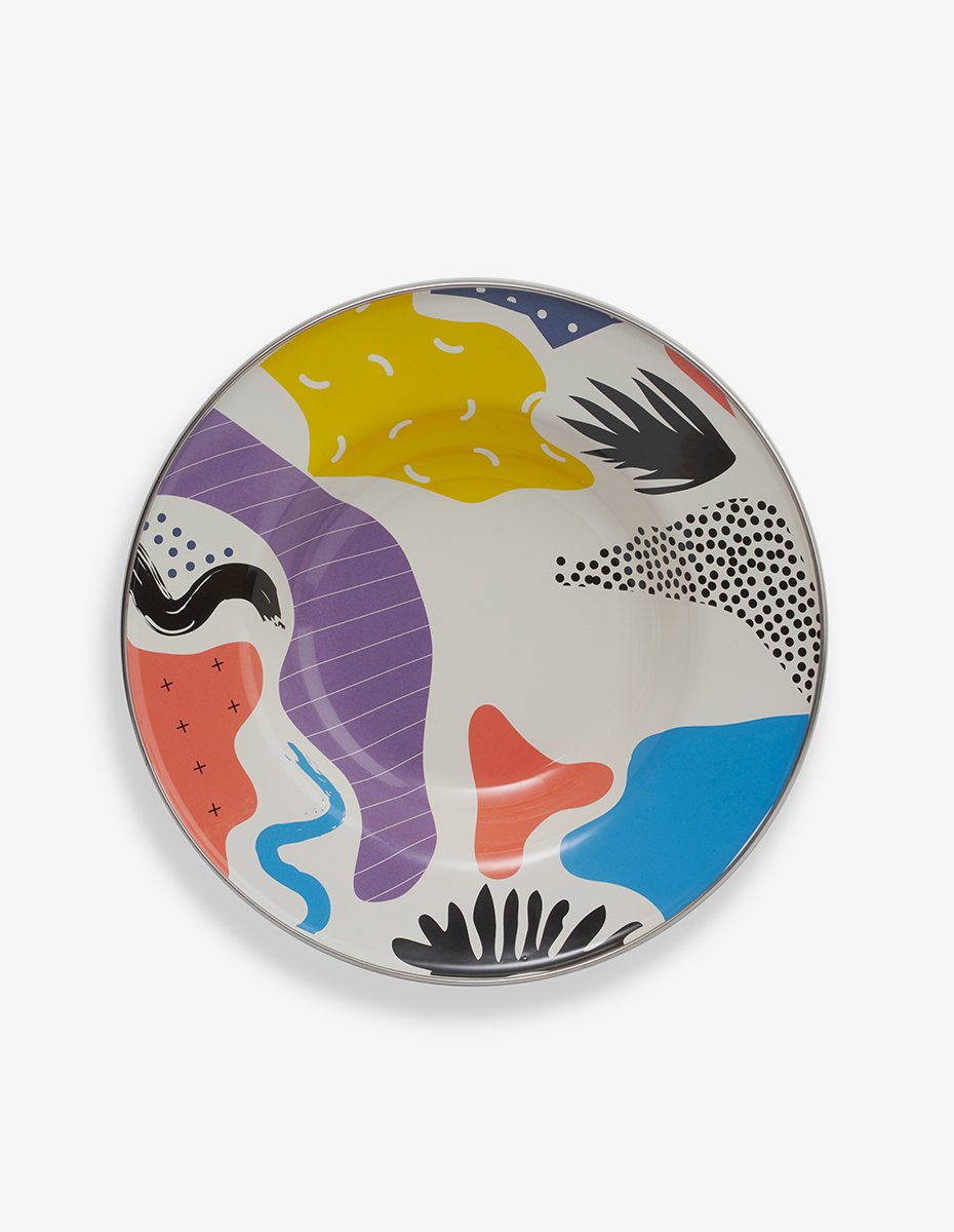 Flashback Big Fruit Plate
