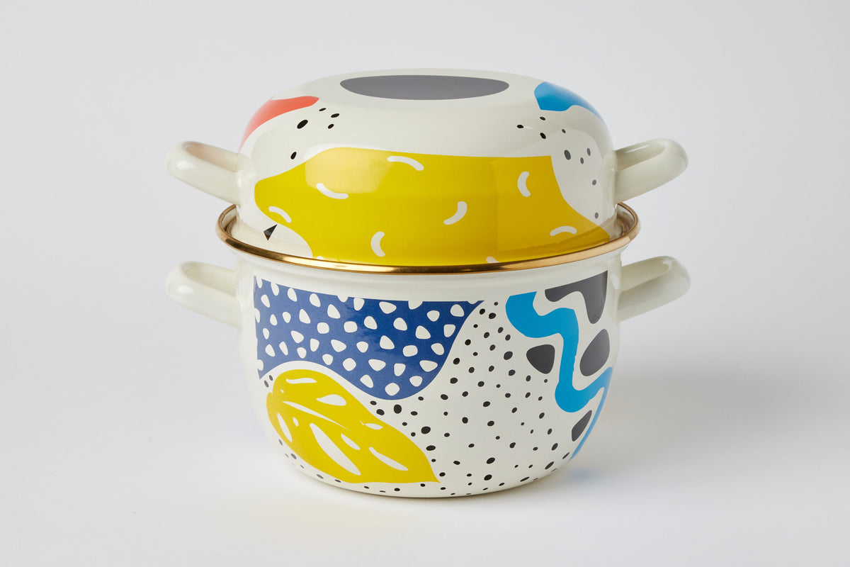 Flashback Mussel Pot – Basic