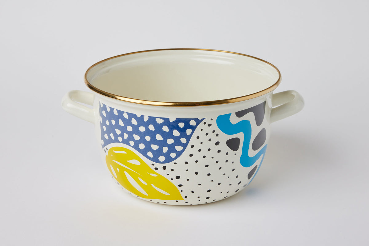 Flashback Mussel Pot