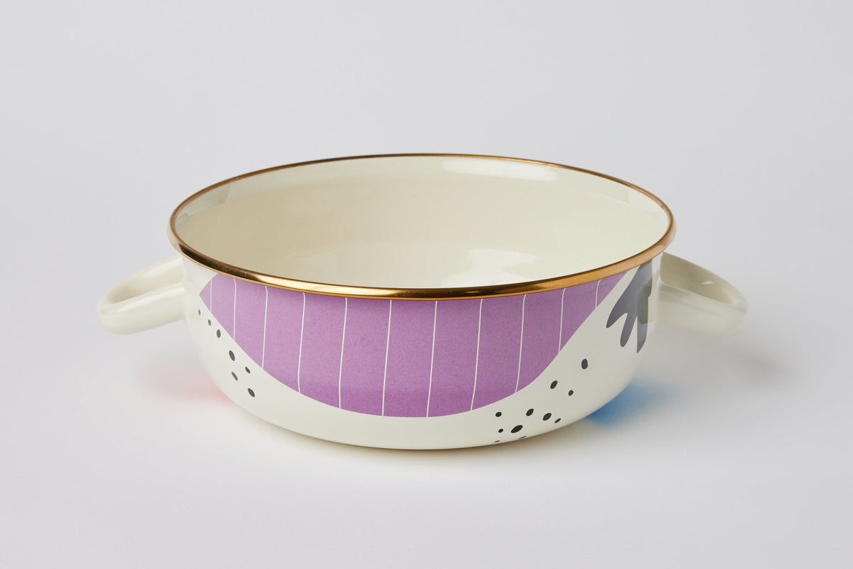 Flashback Mussel Pot