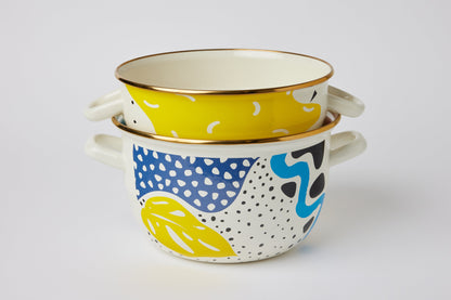 Flashback Mussel Pot