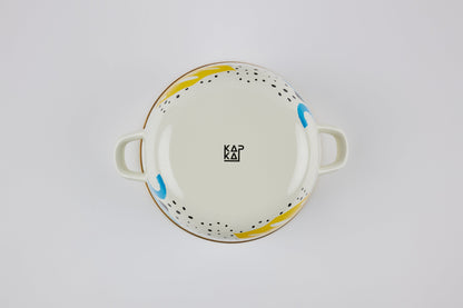 Flashback Mussel Pot
