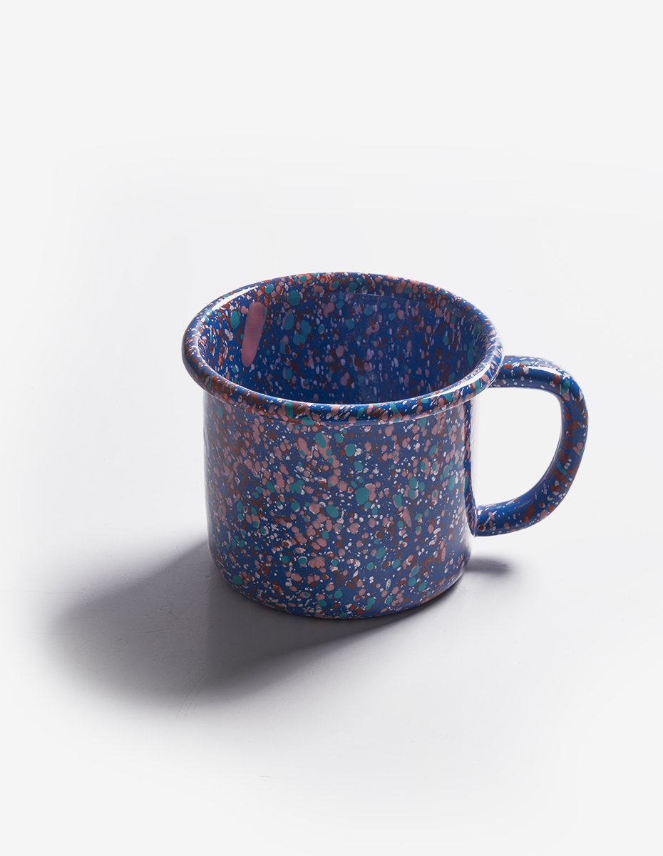 Flow Fest Mug – Blue