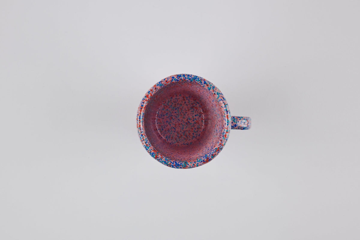 Flow Fest Long Mug