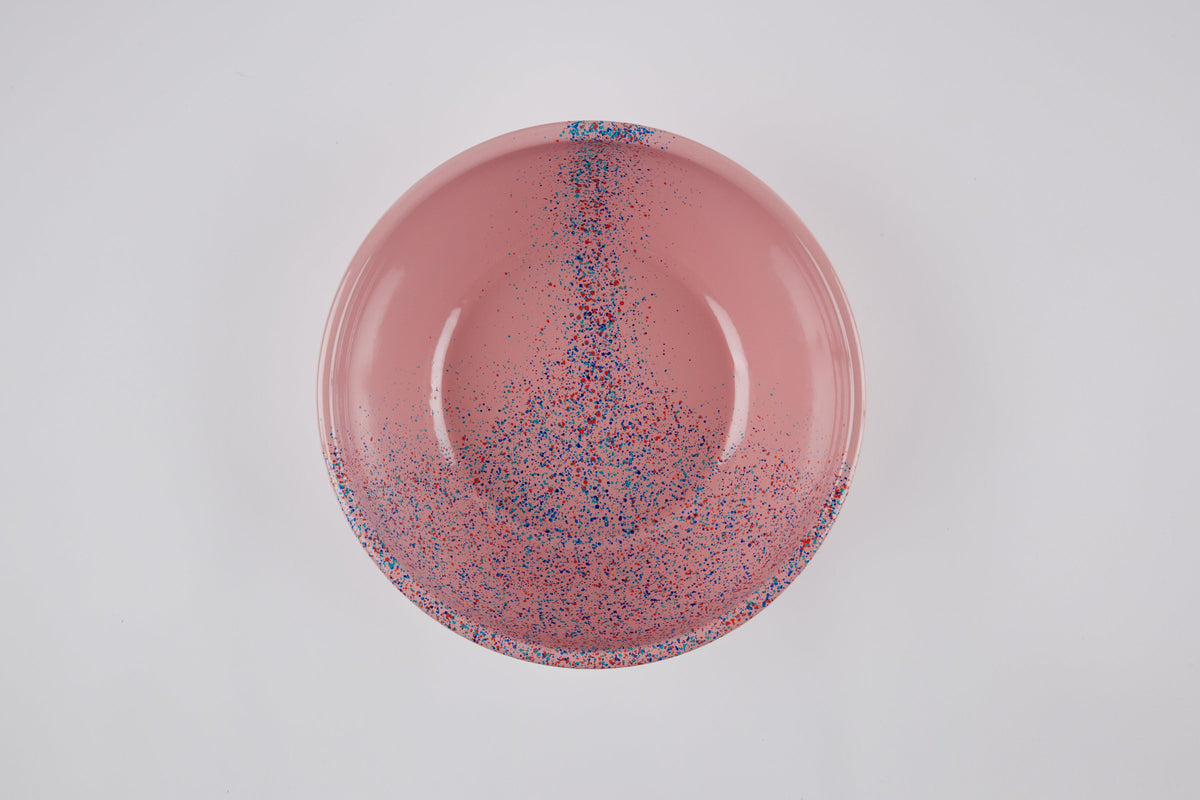 Flow Fest Large Serving Bowl
