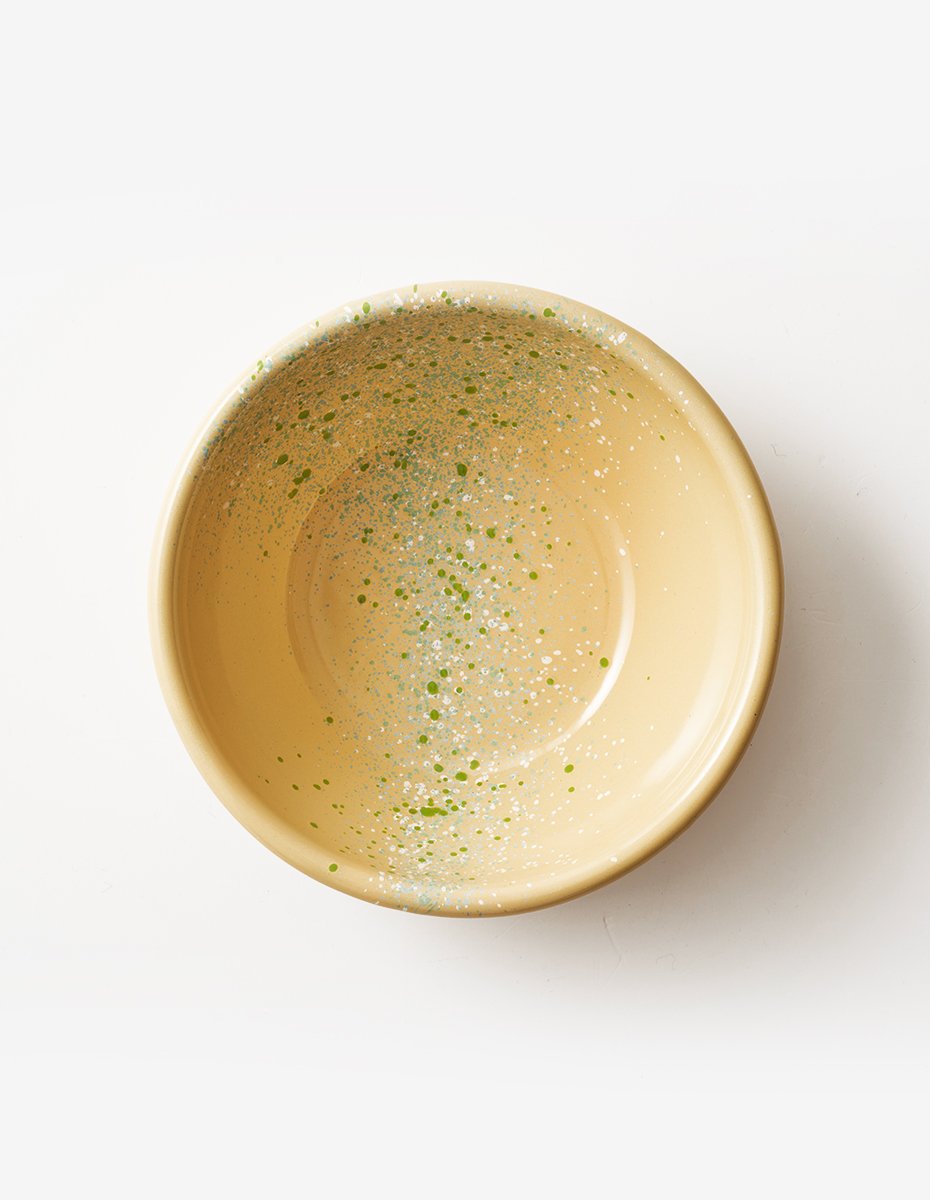 Flow Fest Big Bowl – Yellow