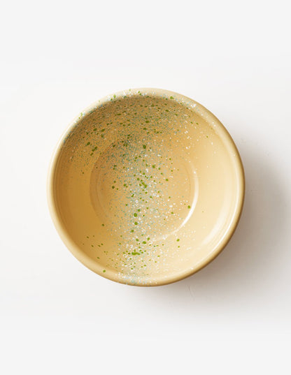 Flow Fest Big Bowl – Yellow