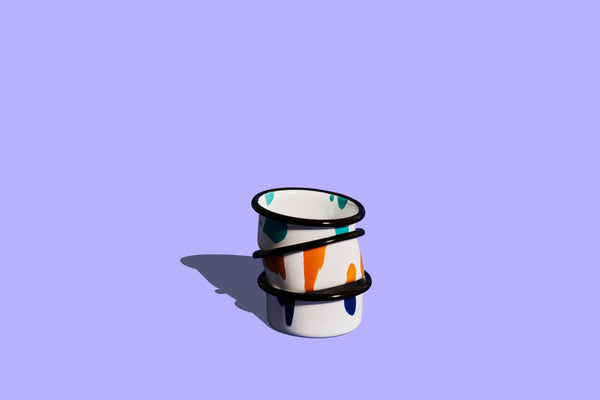 A Little Color Sauce Dish