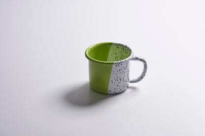 Mind-Pop Mug – Lime Green