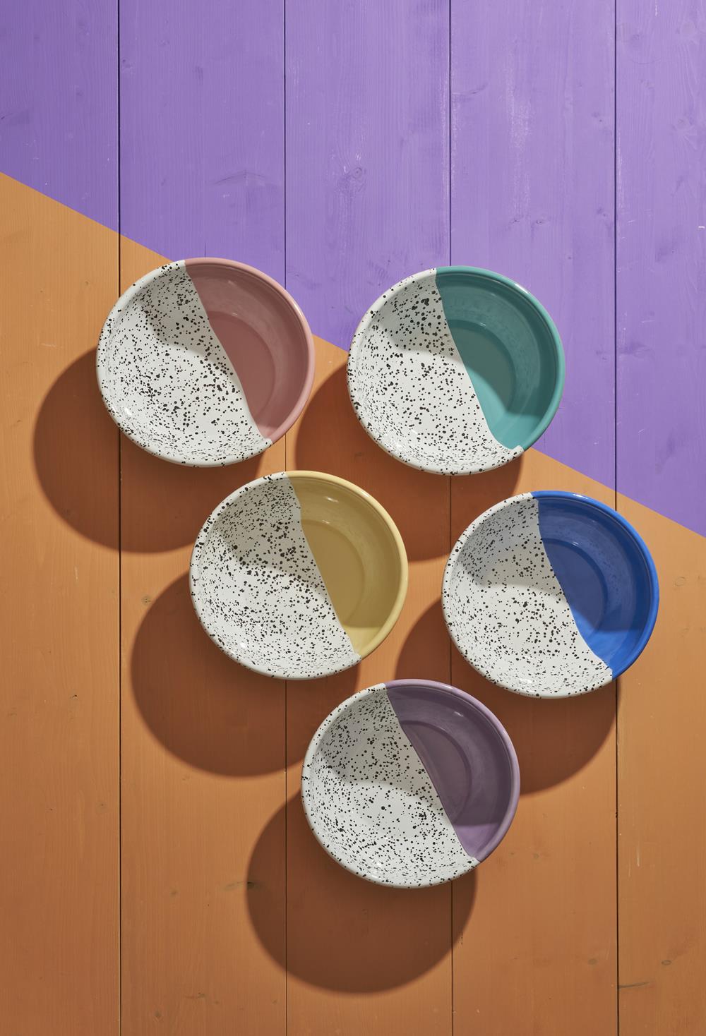 Mind-Pop Big Salad Bowl