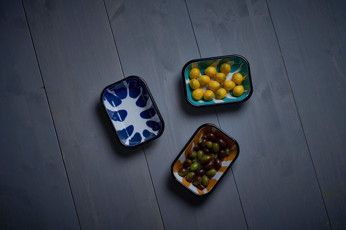 A Little Color Big Meze Plate