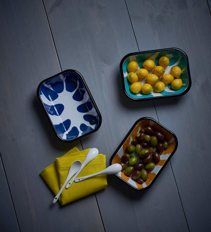 A Little Color Big Meze Plate