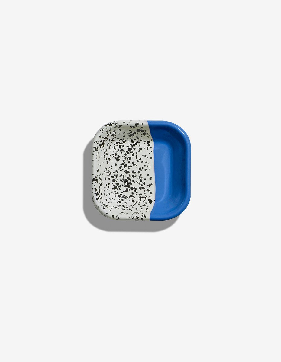 Mind-Pop Square Meze Plate
