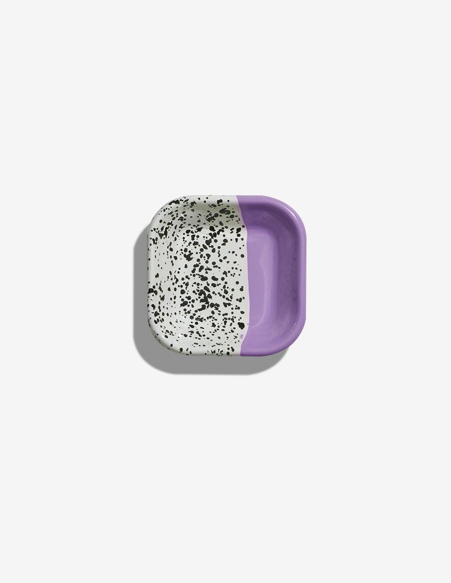 Mind-Pop Square Meze Plate