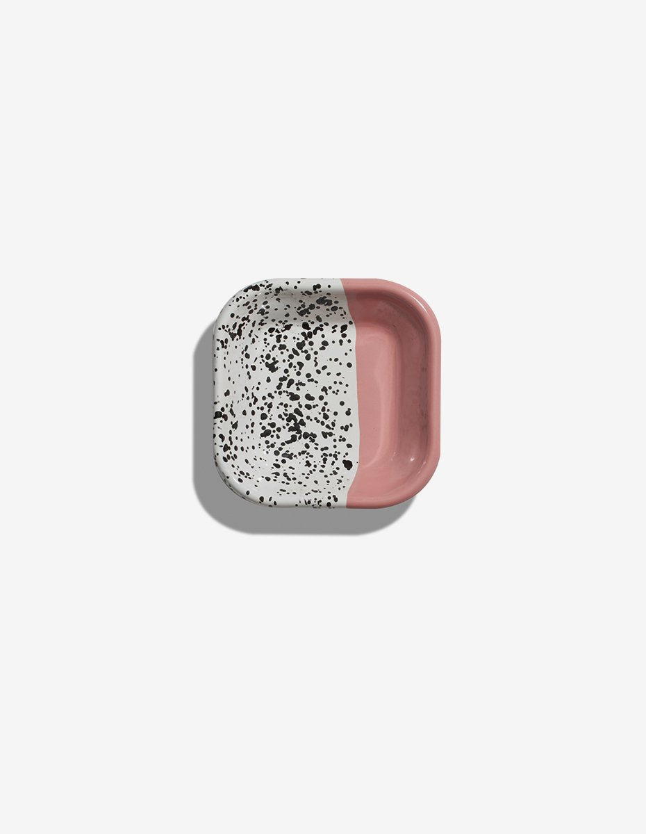 Mind-Pop Square Meze Plate