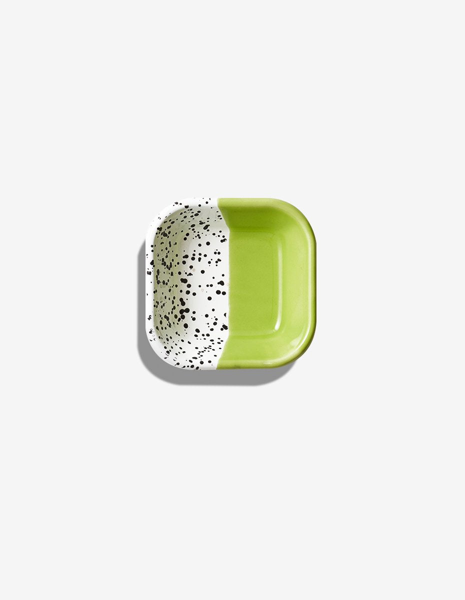 Mind-Pop Square Meze Plate