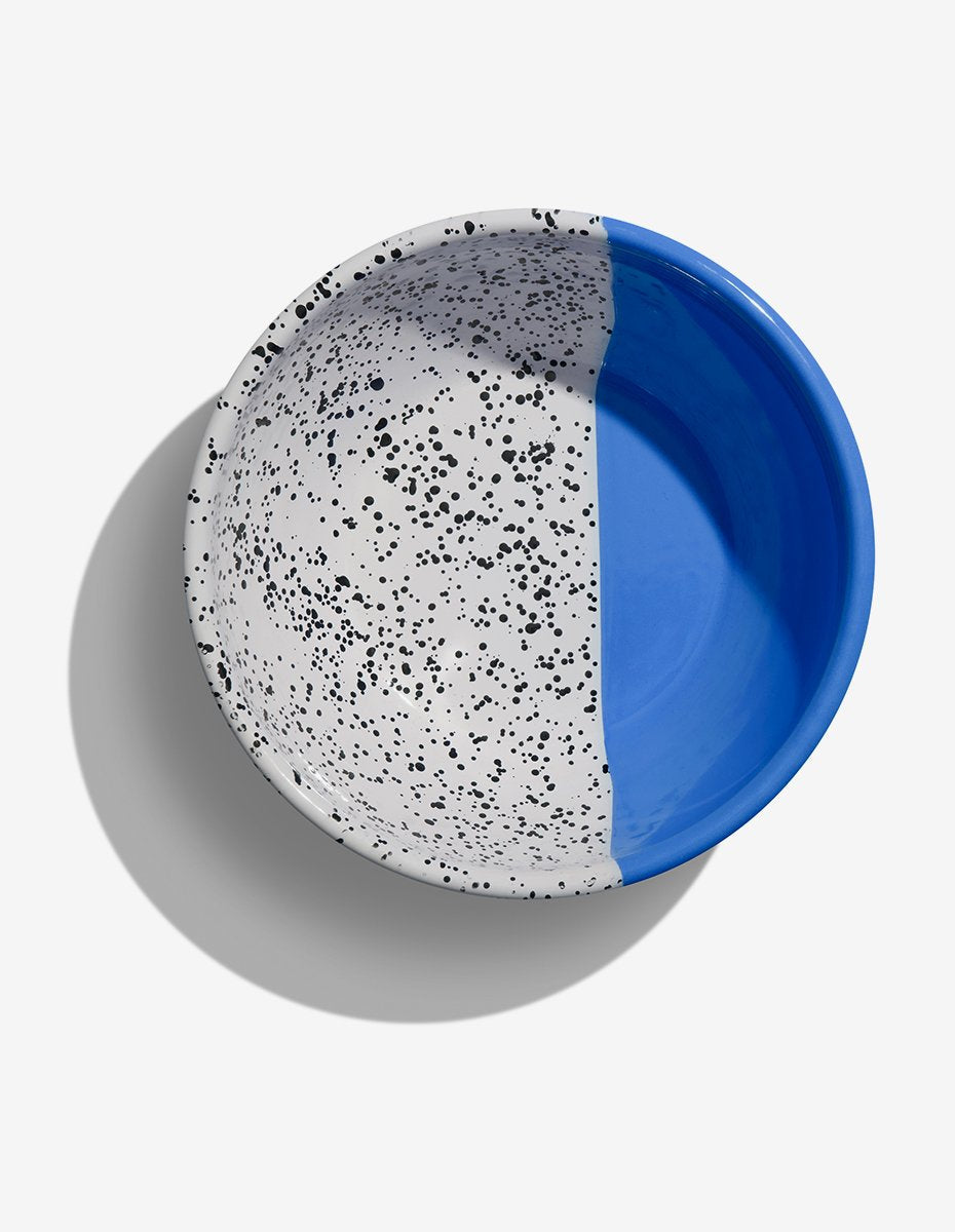 Mind-Pop Big Salad Bowl – Cobalt Blue