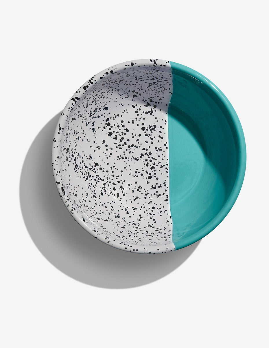 Mind-Pop Big Salad Bowl – Turquoise Green