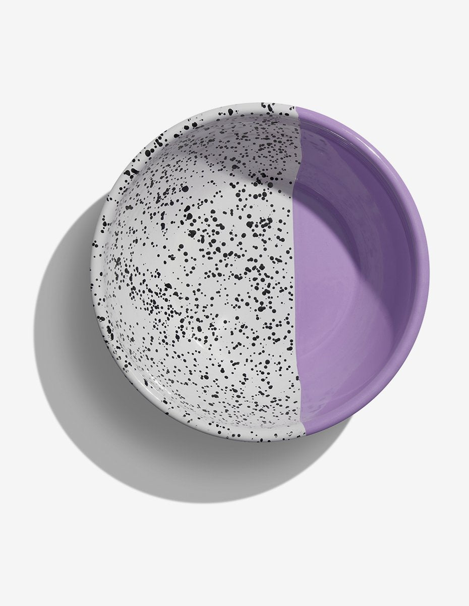 Mind-Pop Big Salad Bowl – Purple