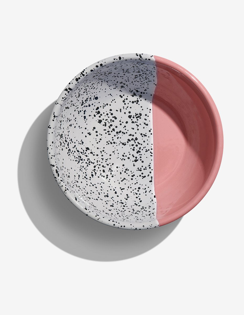 Mind-Pop Big Salad Bowl – Pink