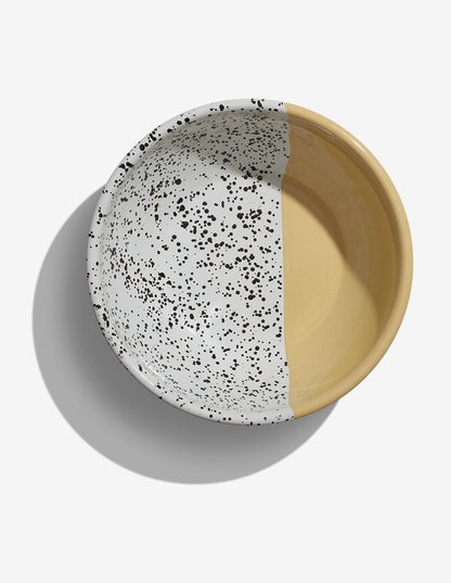 Mind-Pop Big Salad Bowl – Yellow