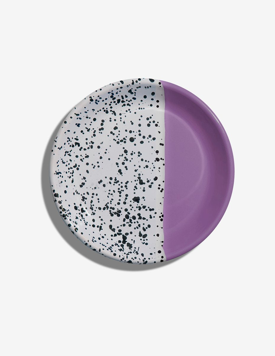 Mind-Pop Dessert Plate