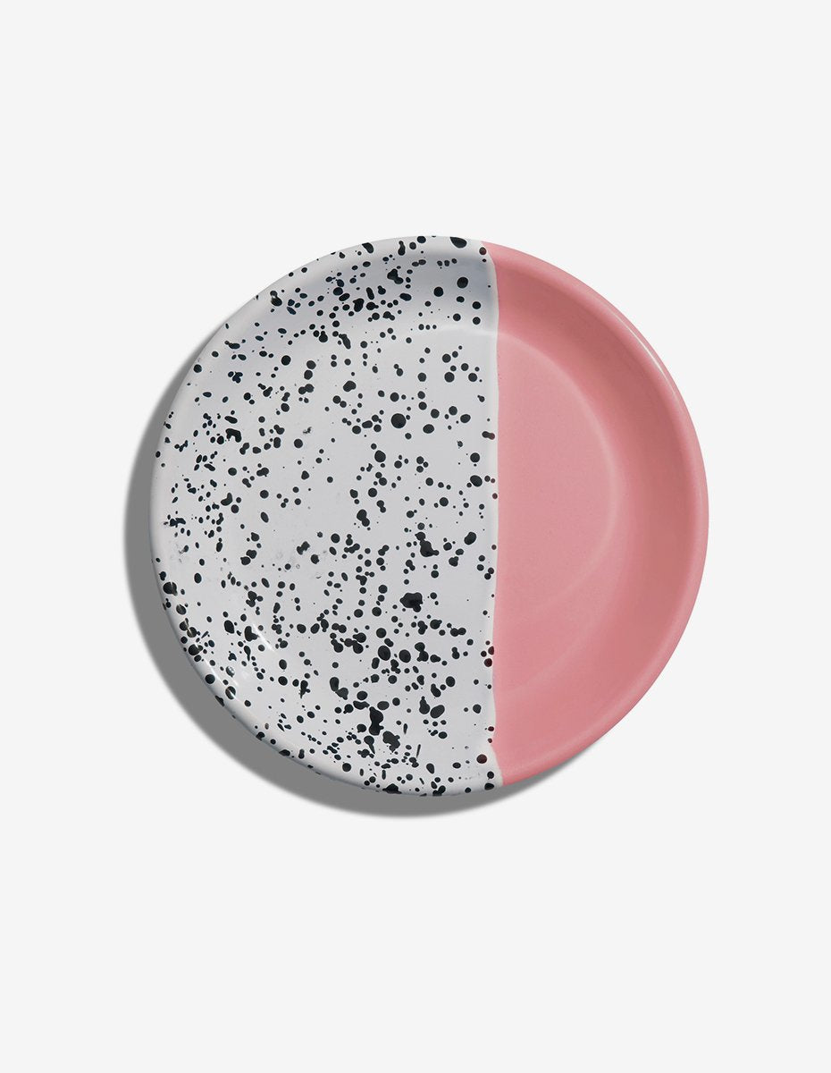 Mind-Pop Dessert Plate