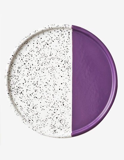 Mind-Pop Round Tray II