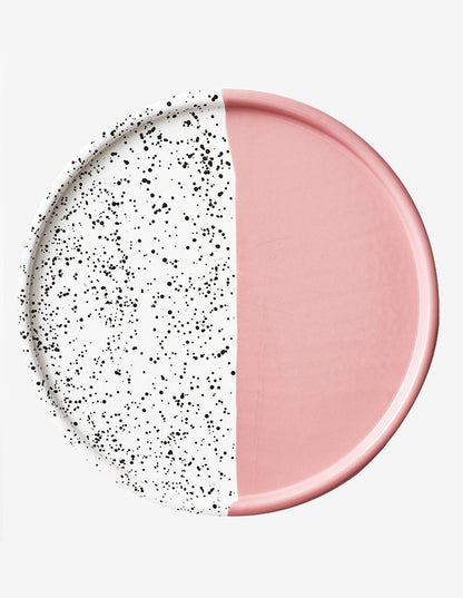Mind-Pop Round Tray II