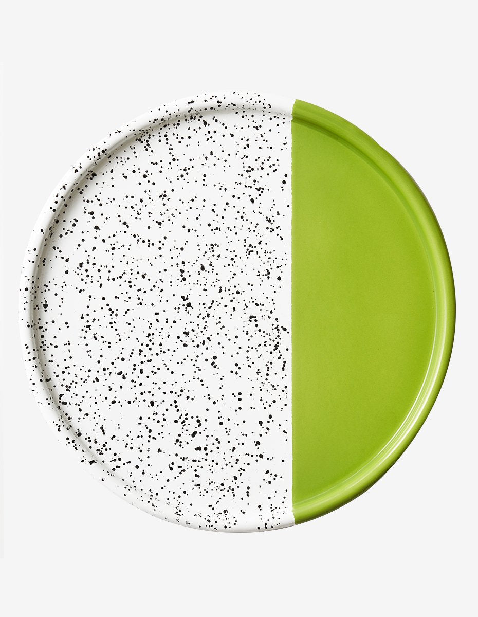 Mind-Pop Round Tray II