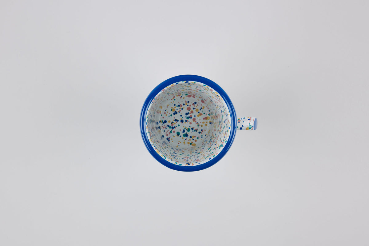 Wonder Wheel Long Mug