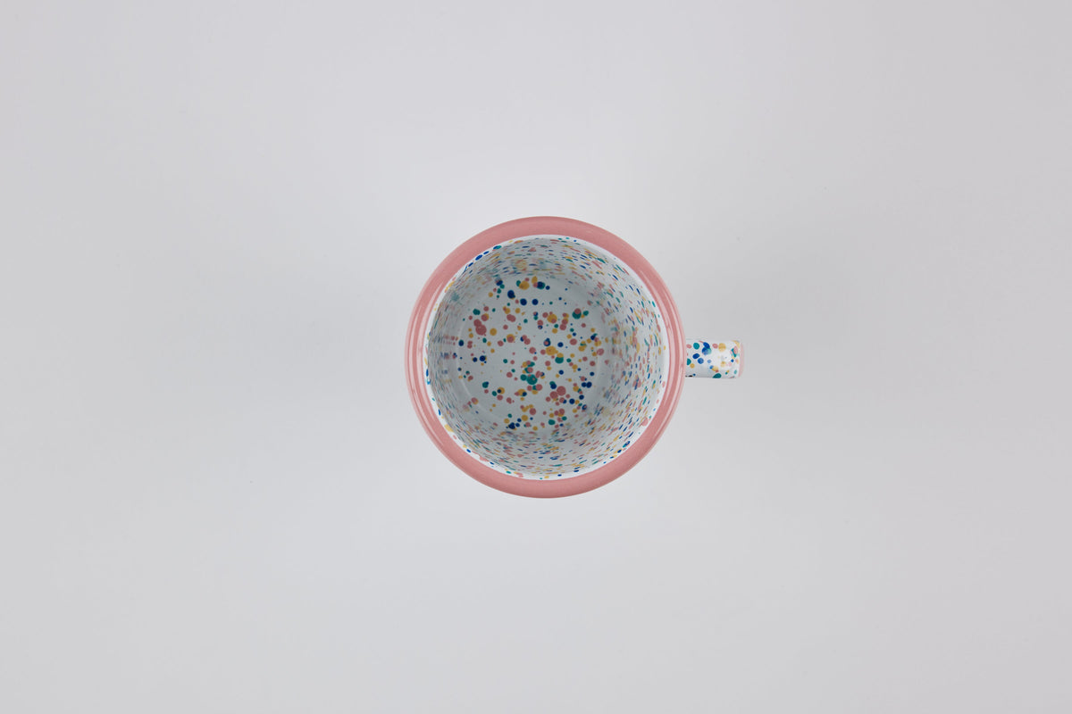 Wonder Wheel Long Mug