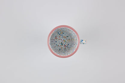 Wonder Wheel Long Mug