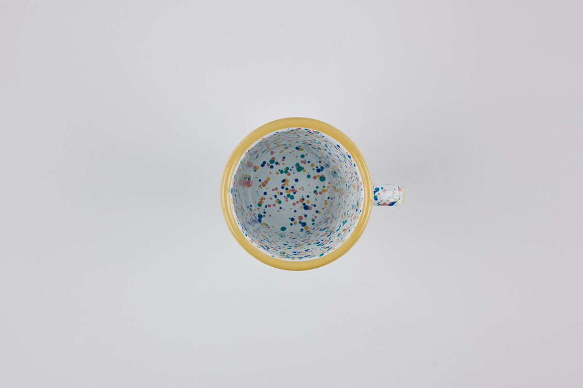 Wonder Wheel Long Mug