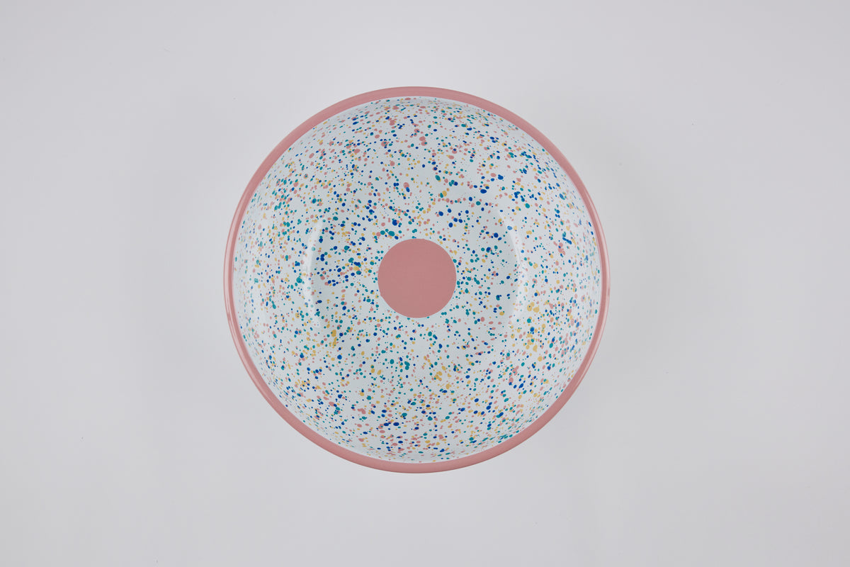 Wonder Wheel Large Serving Bowl
